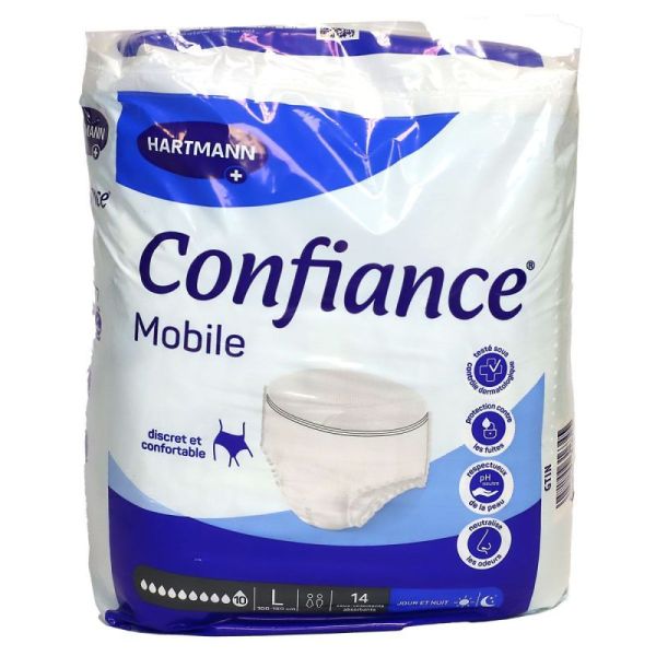 Confiance Mobile Slip  10G L S/14
