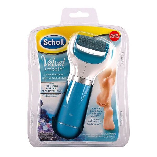 Rape Scholl Velvet Smooth Elect