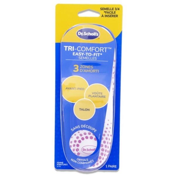 Scholl Tri Comfort T1
