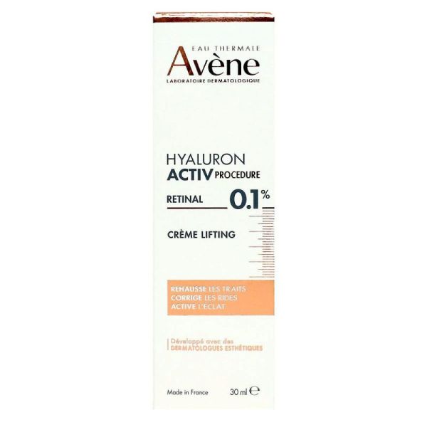 Avene Hyaluron Activ Pro Lift 30Ml