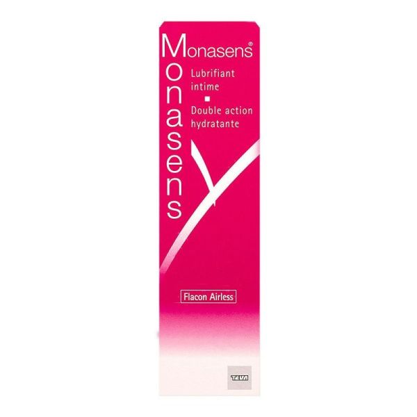 Monasens Gel Lubrif Fl 30Ml0