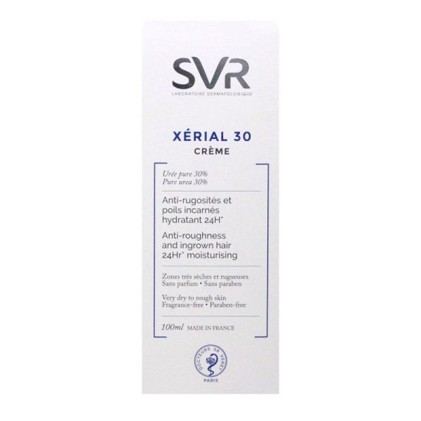 Svr Xerial 30 Cr Corp P/Sech 100Ml