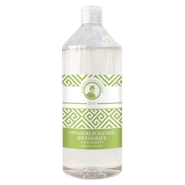 Vinaigre d'Alcool Bio 8% 1L