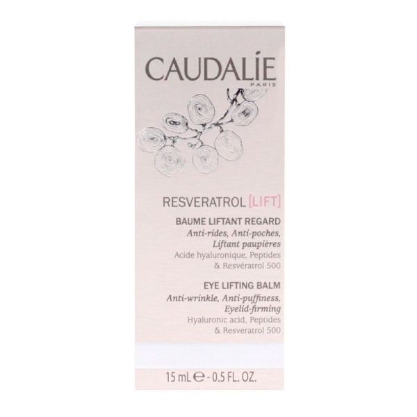 Caudalie Resveratr Baum Regard15Ml