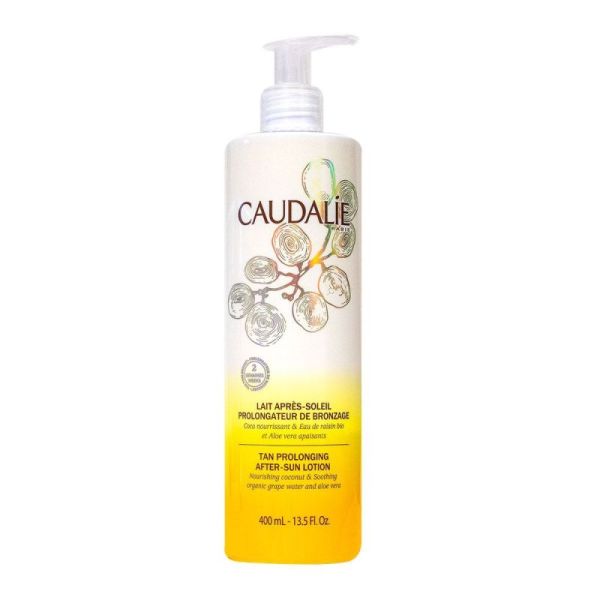 Caudalie Apres Soleil 400 Ml