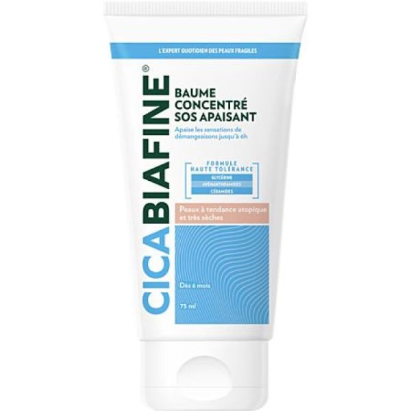 Cicabiafine Baume Sos Apaisant75Ml