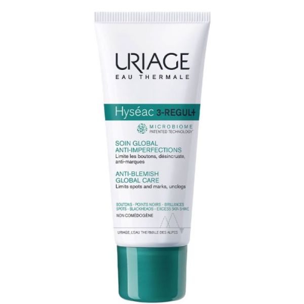 Uriage Hyseac 3-Regul+ 40Ml