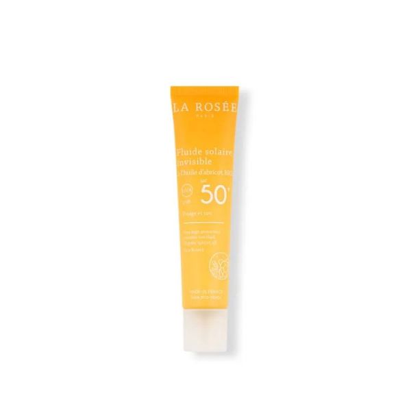 La Rosee Solaire Fluid Spf50+ 40Ml