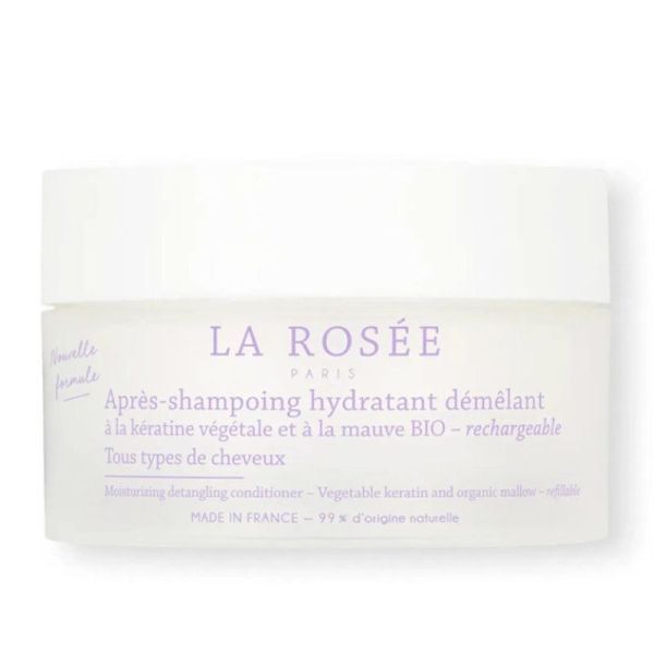 La Rosee Ap/Sh Keratin/Mauve 200Ml