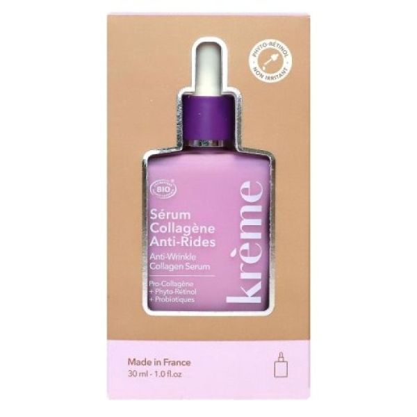 Kreme Serum Collagene A/Ride 30Ml