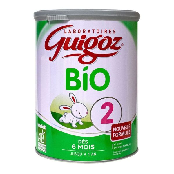 Guigoz Bio 2 800Gr