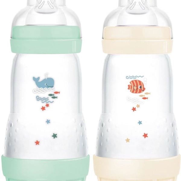 Mam Bib E St A/Col Men+Co D3 320Ml