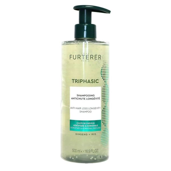 Furterer Triphasic Sh Longev 500Ml