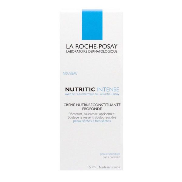 Nutritic Intense Tube 50ml