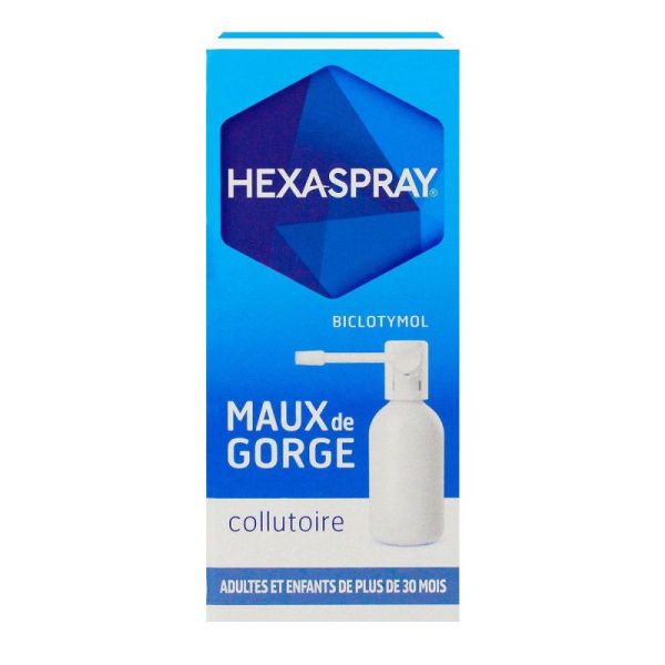 Hexaspray Collutoire Fl 30G