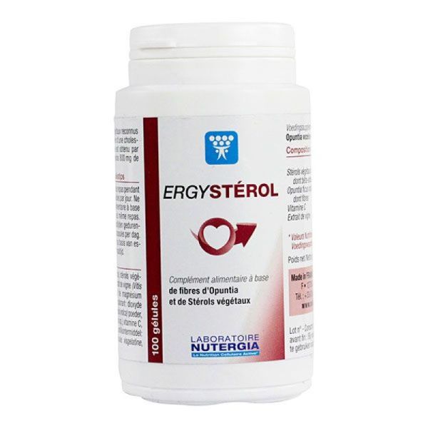 Ergysterol Gelul 100