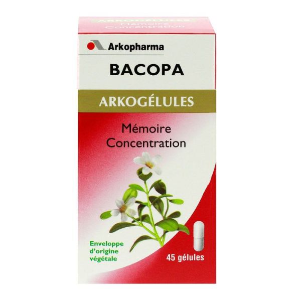 Arkog Bacopa Gelul 45