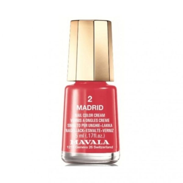 Mavala V Ong Madrid Mini Fl/5Ml