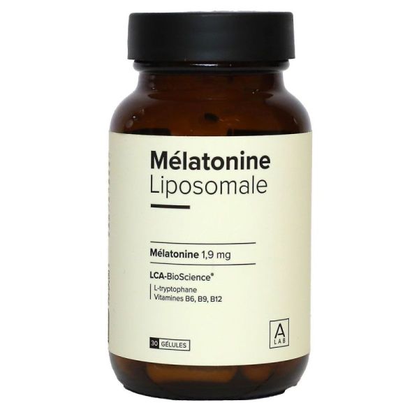 A-Lab Melatonine Liposom Gelul 30