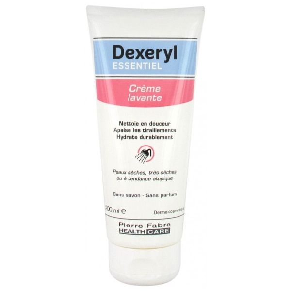 Dexeryl Essentiel Crème Lavante 200Ml