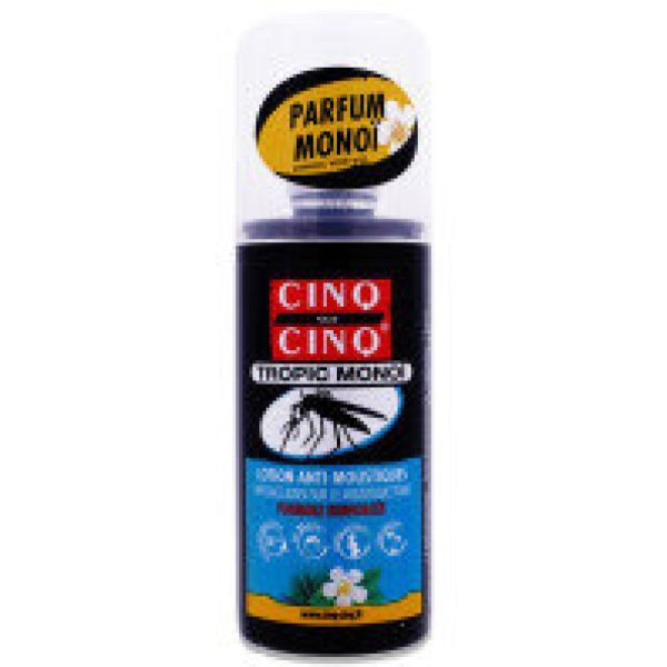 Cinq/Cinq Tropic Monoi Spray 75Ml