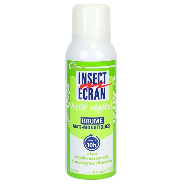 Insect Ecran familles lot de 2 x 100 ml