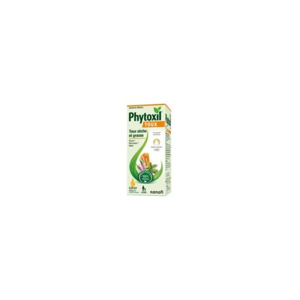 Phytoxil Toux Sirop Fl 94Ml