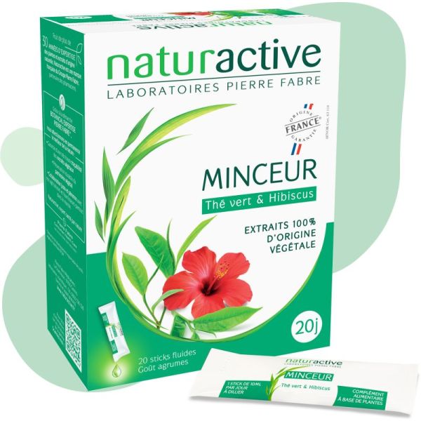 Naturactive Minceur 10Ml Stick20