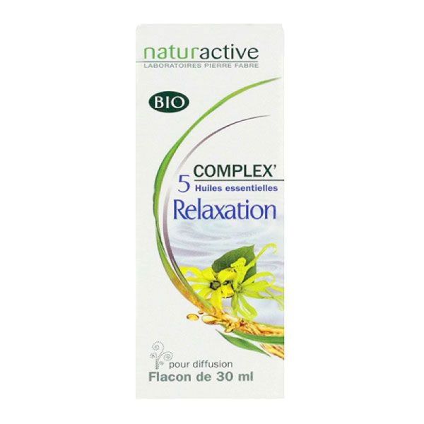 Naturactiv Cplx He Diffus Relax