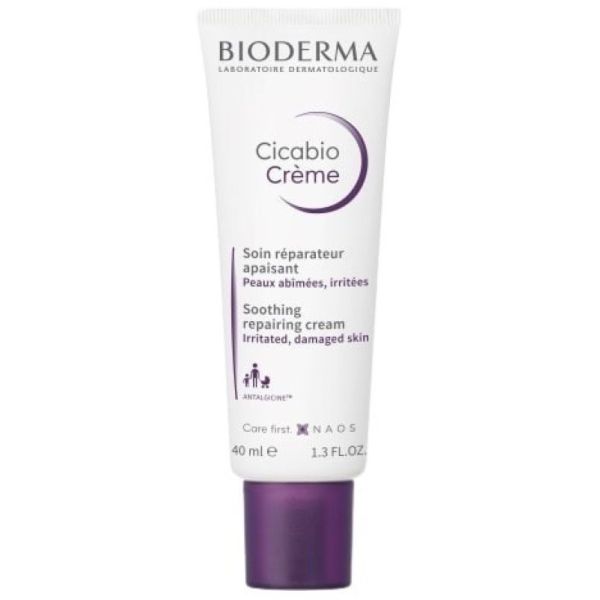 Cicabio Cr+ Ultra-Repar/Apais 40Ml