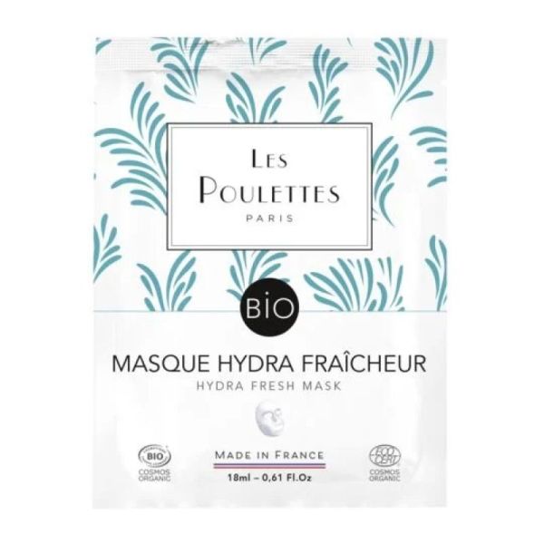 Les Poulettes Masque Hydra