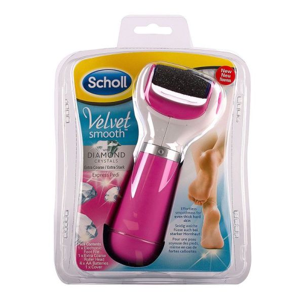 Rape Scholl Velv Smooth Elect Rose