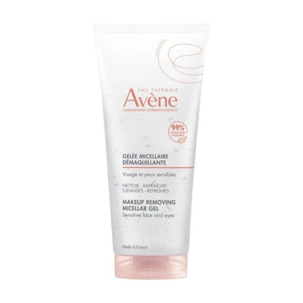 Avene Gelee Micellaire Demaq 200Ml