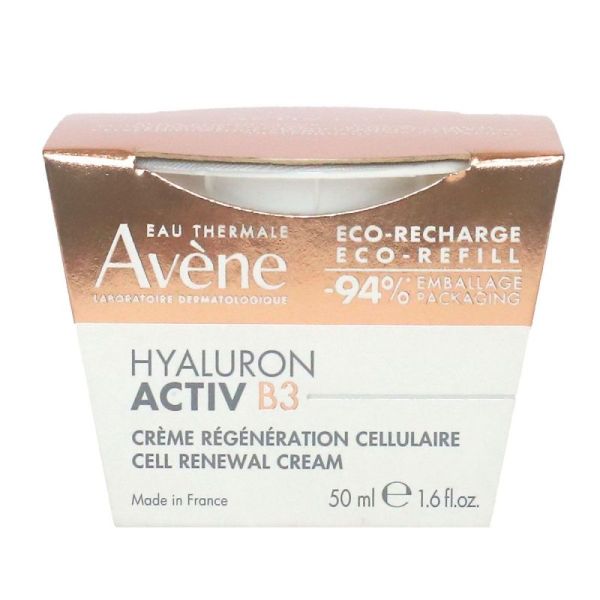 Avene Hyaluron Activ B3 Cr Rech