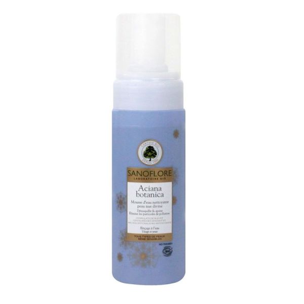 Sanoflore Aciana Mousse Eau 150Ml