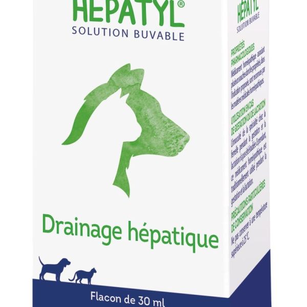 Hepatyl S Buv Fl/30Ml