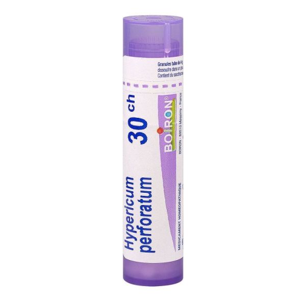 Hypericum Perf. 30Ch Tube granule Boiron