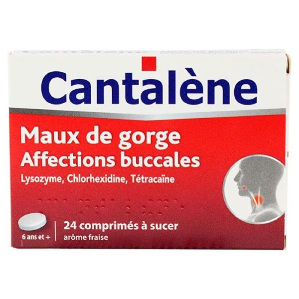 Cantalene Cpr A Sucer 24