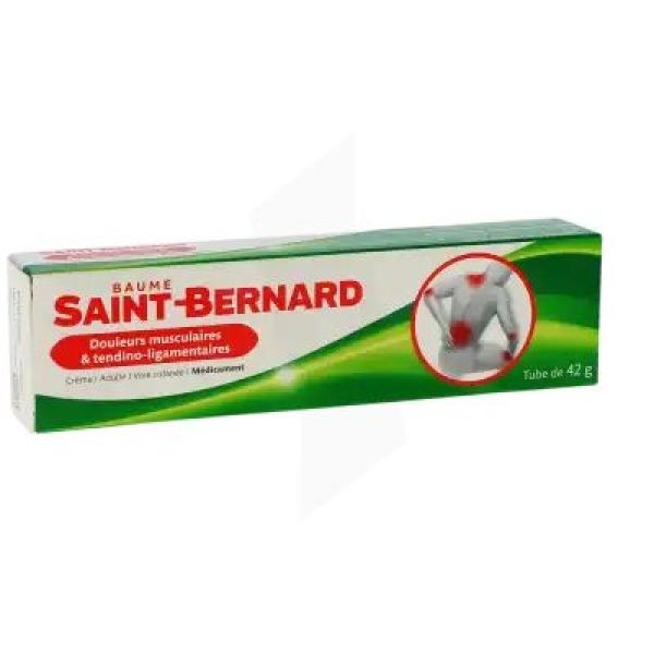 Baume Saint Bernard Tub 42G