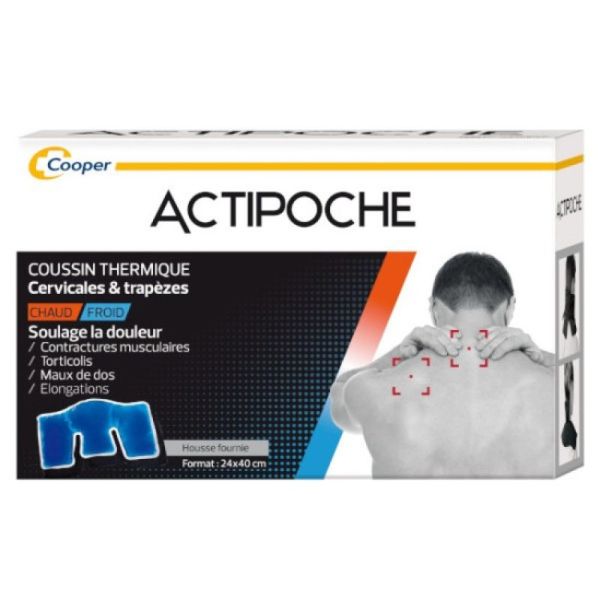 Actipoche Ch/Froid Cerv Trapez