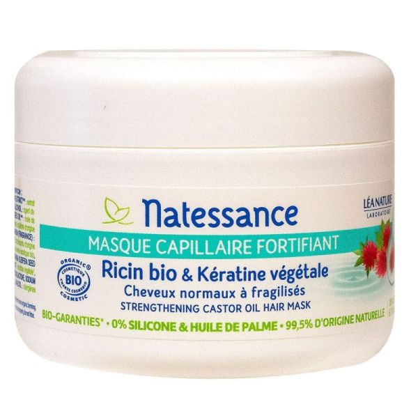 Natessance Masq Cap Ricin 200Ml