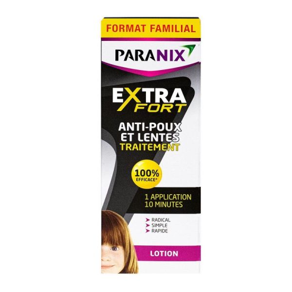 Paranix Extra Fort Lotion 200ml