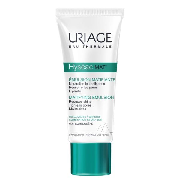 Uriage Hyseac Mat 40Ml