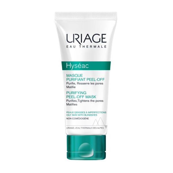 Uriage Hyseac Masque Peel-Off 50Ml