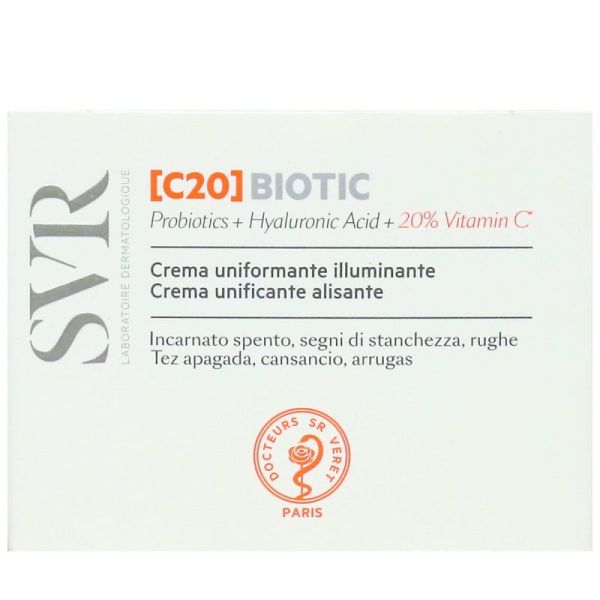 Svr C20 Biotic