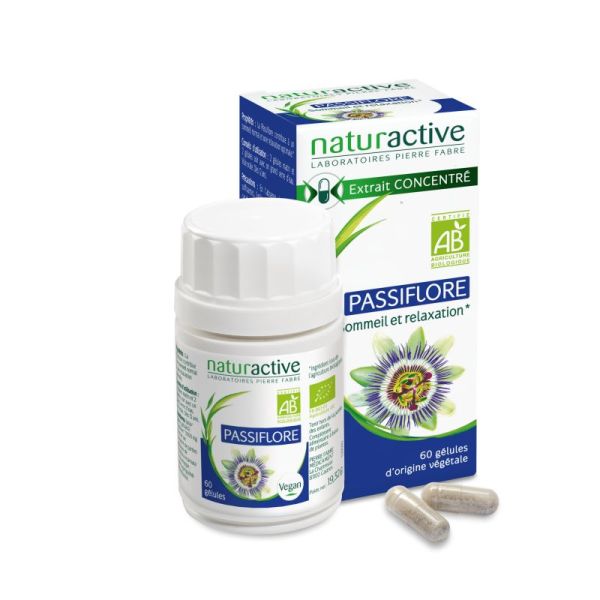 Naturactive Passiflore Bio Gelul60