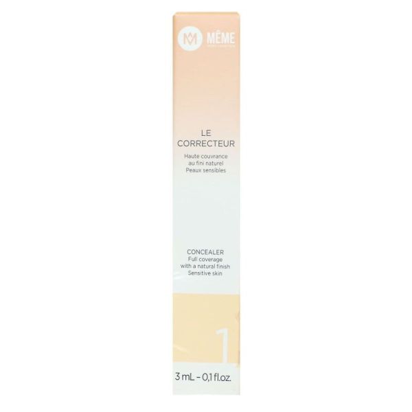 Meme Le Correcteur Teinte 1