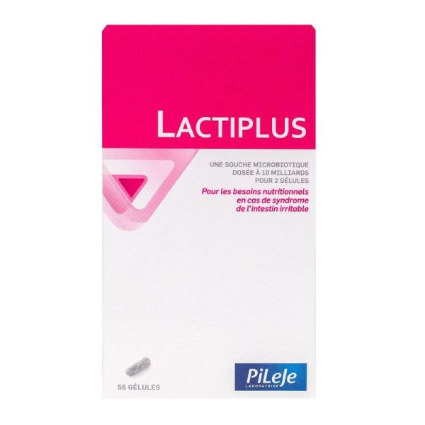 Lactiplus Gelule 56