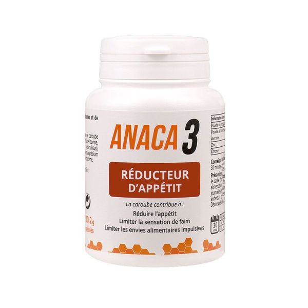 Anaca3 Reducteur Appetit Gelule 90