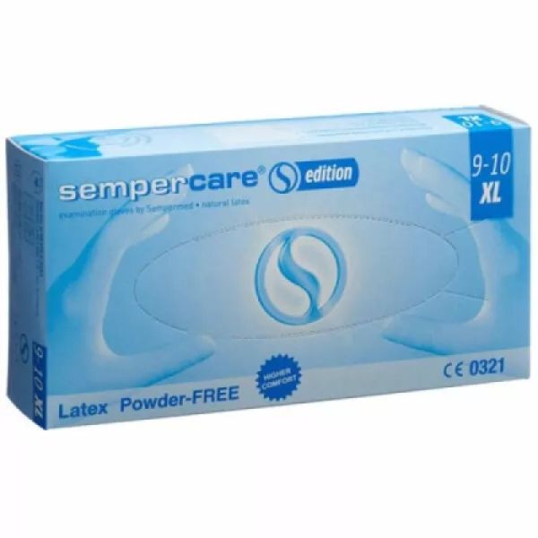 Gant Sempercare Edition Latex 9/10